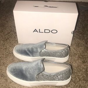 ALDO  capucius sneakers.